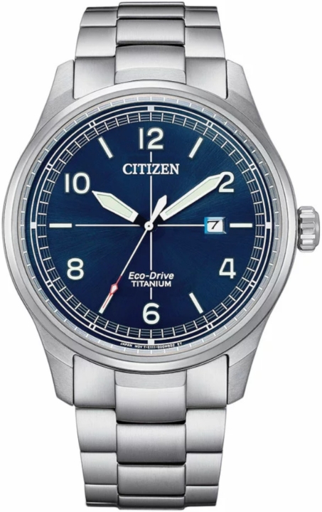 Obrazek Citizen Eco Drive Super Titanium