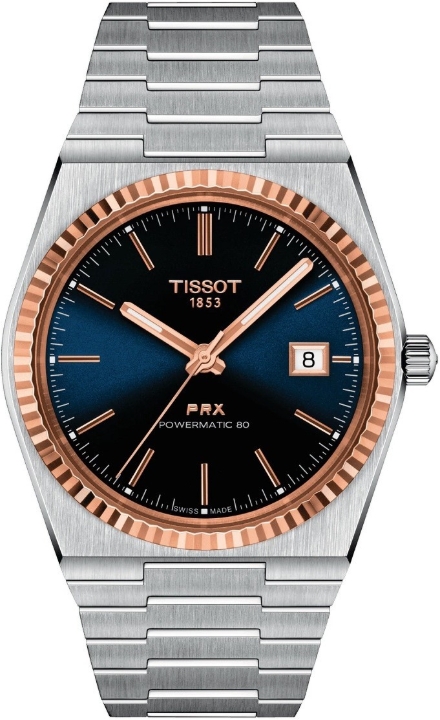 Obrazek Tissot PRX Powermatic 80 18k Gold Bezel