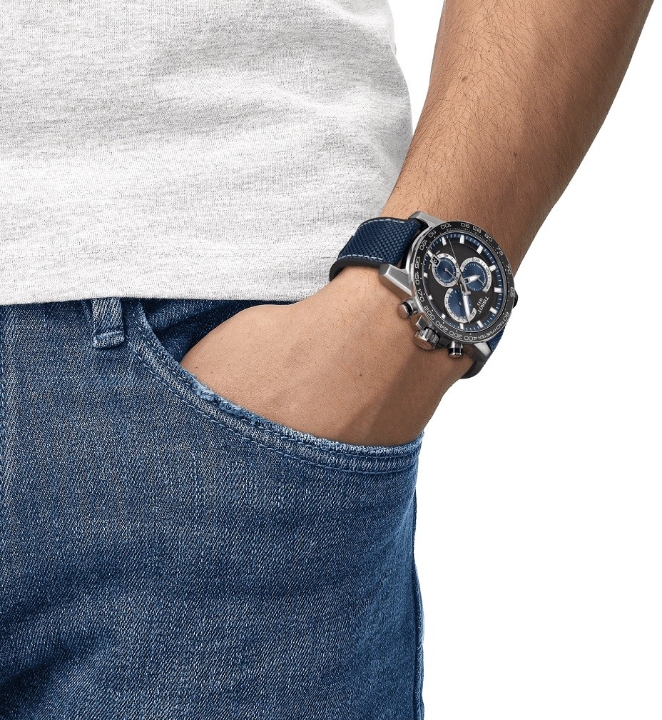 Obrazek Tissot Supersport Chrono