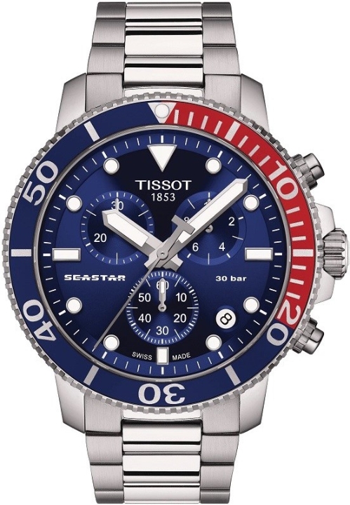 Obrazek Tissot Seastar 1000 Chronograph
