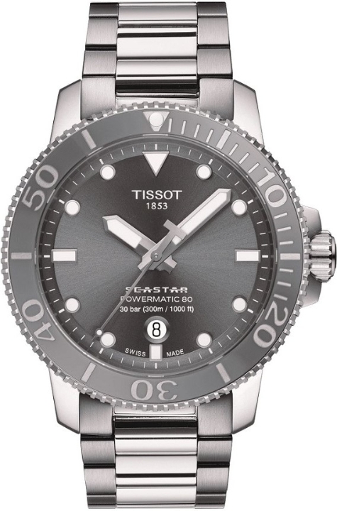 Obrazek Tissot Seastar 1000 Powermatic 80
