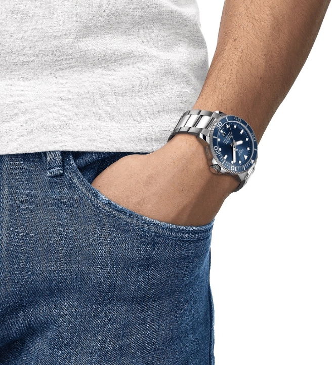 Obrazek Tissot Seastar 1000 Powermatic 80