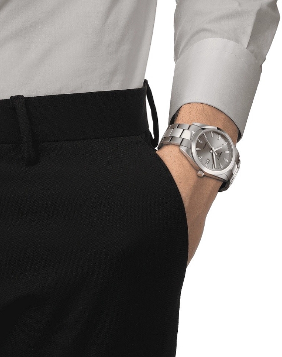 Obrazek Tissot Gentleman Titanium