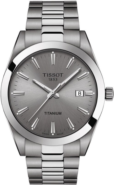 Obrazek Tissot Gentleman Titanium