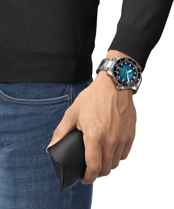 Obrazek Tissot Seastar 2000 Professional Powermatic 80