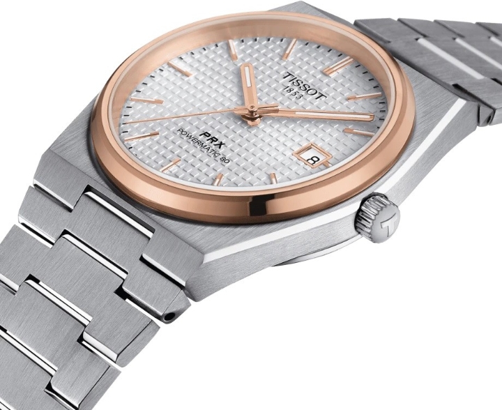 Obrazek Tissot PRX Powermatic 80