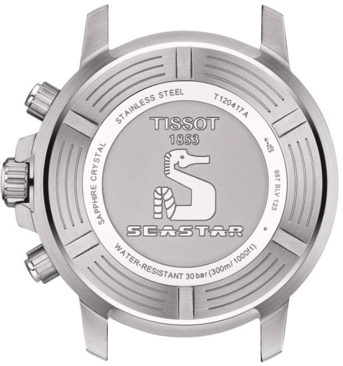 Obrazek Tissot Seastar 1000 Chronograph
