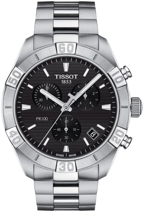 Obrazek Tissot PR 100 Sport Gent Chronograph