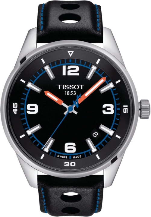 Obrazek Tissot Alpine On Board Special Edition