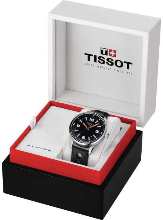 Obrazek Tissot Alpine On Board Special Edition