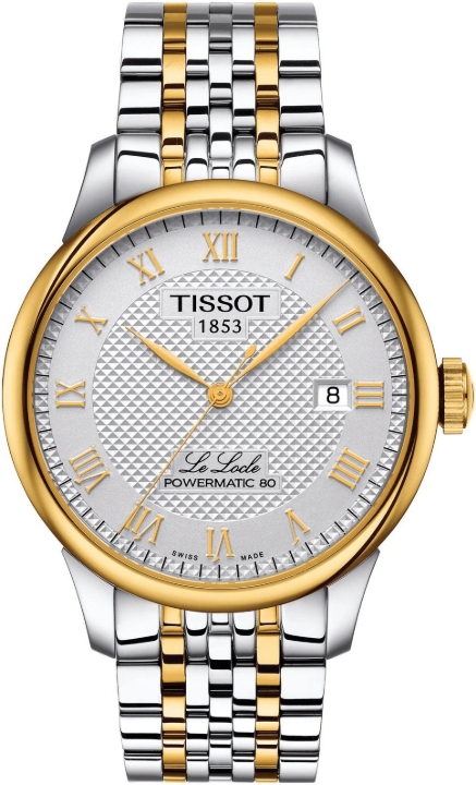 Obrazek Tissot Le Locle Powermatic 80