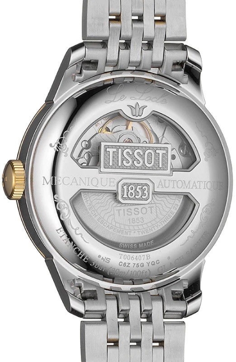 Obrazek Tissot Le Locle Powermatic 80