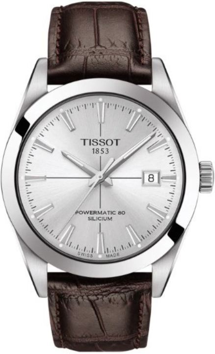 Obrazek Tissot Gentleman Powermatic 80 Silicium