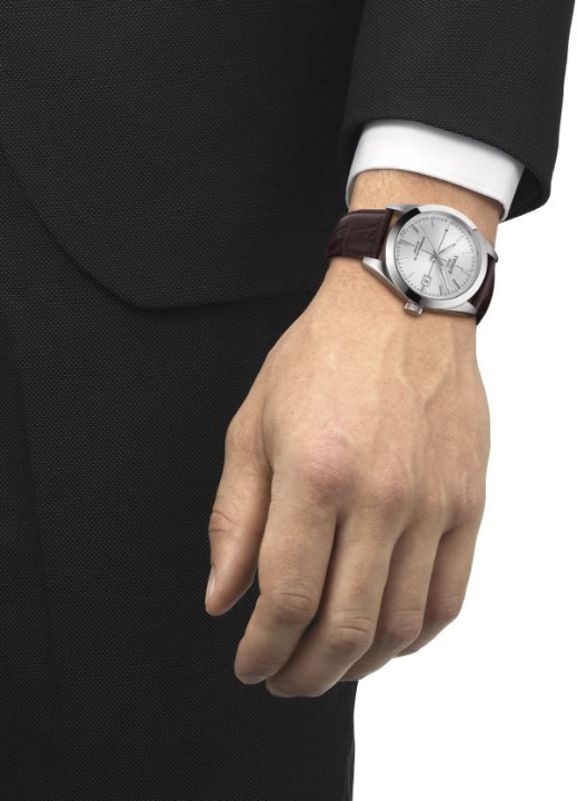 Obrazek Tissot Gentleman Powermatic 80 Silicium