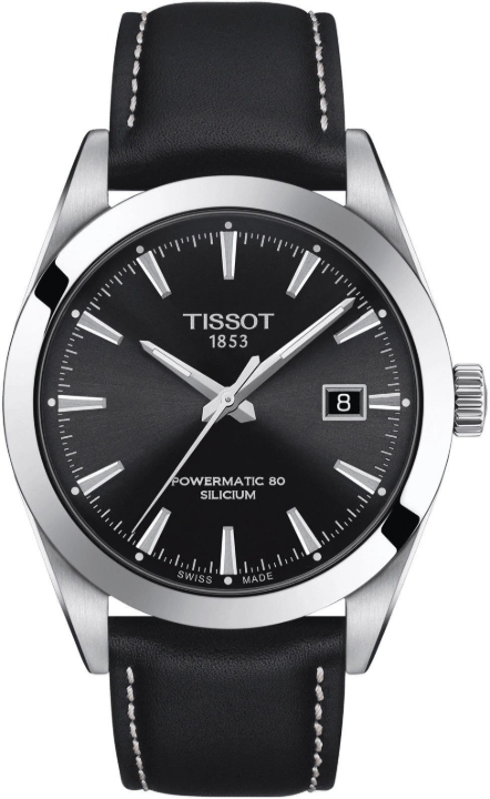 Obrazek Tissot Gentleman Powermatic 80 Silicium