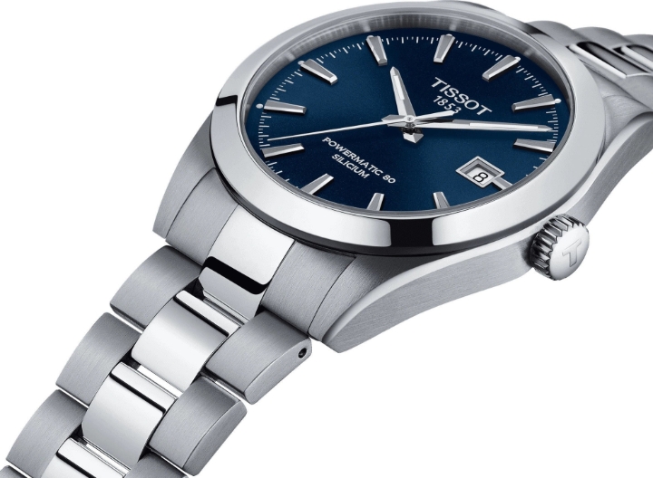 Obrazek Tissot Gentleman Powermatic 80 Silicium
