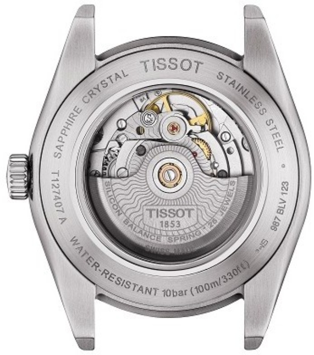 Obrazek Tissot Gentleman Powermatic 80 Silicium