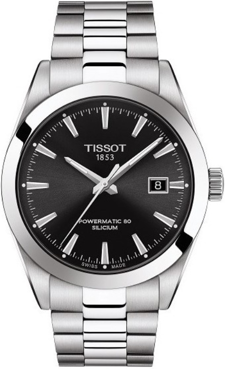 Obrazek Tissot Gentleman Powermatic 80 Silicium