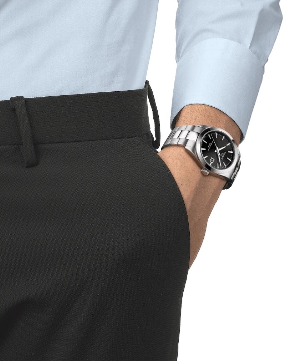 Obrazek Tissot Gentleman Powermatic 80 Silicium