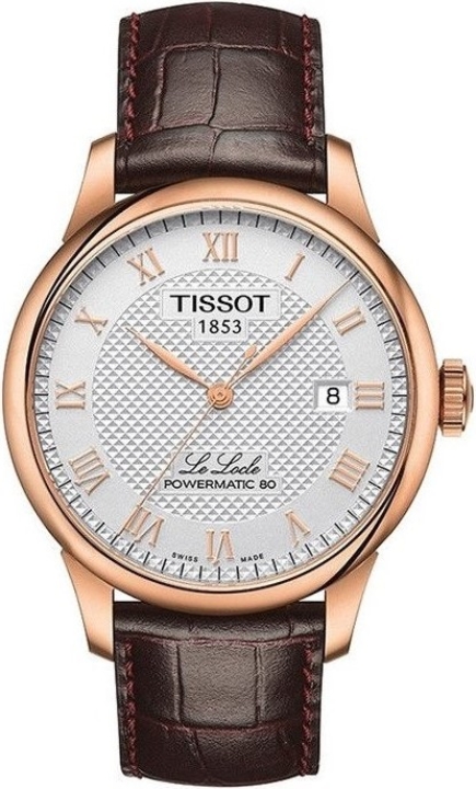 Obrazek Tissot Le Locle Powermatic 80