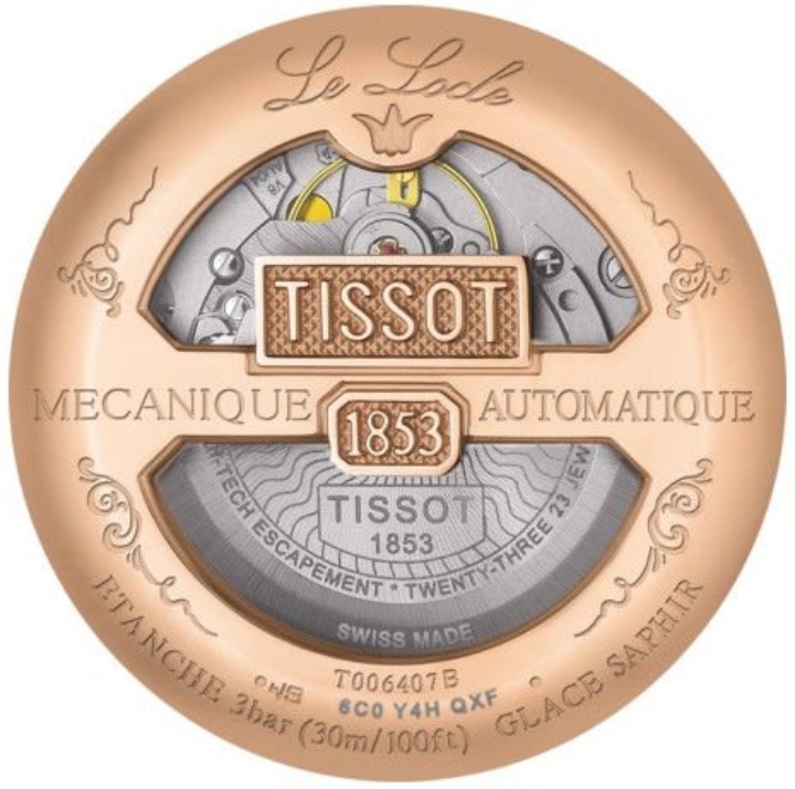 Obrazek Tissot Le Locle Powermatic 80