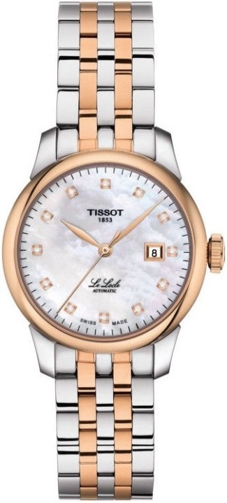 Obrazek Tissot Le Locle Automatic Lady