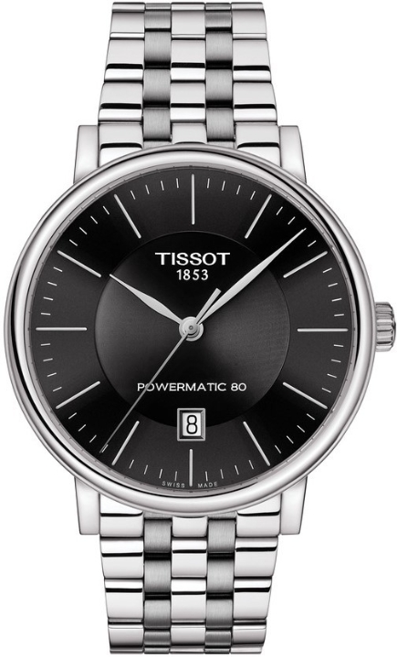 Obrazek Tissot Carson Premium Powermatic 80