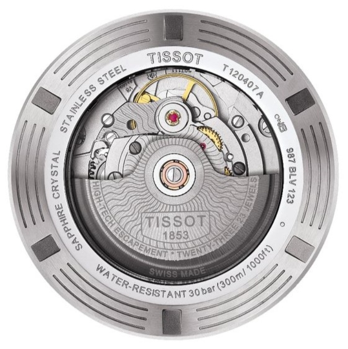 Obrazek Tissot Seastar 1000 Powermatic 80