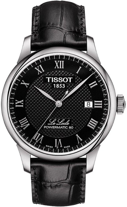 Obrazek Tissot Le Locle Powermatic 80