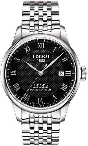 Tissot LE LOCLE POWERMATIC 80 39mm T006.407.11.053.00