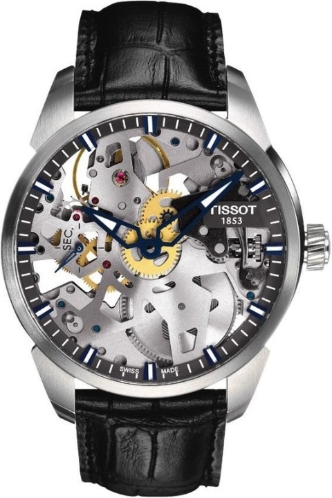 Obrazek Tissot T-Complication Squelette