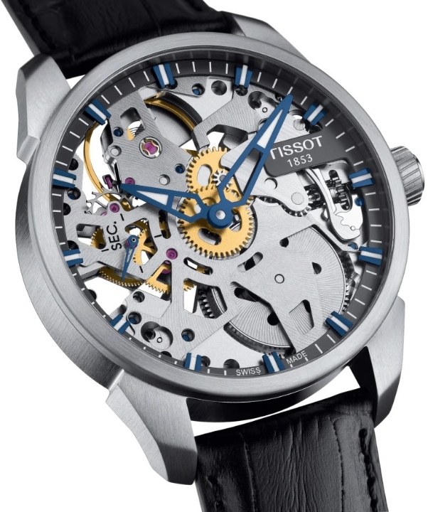 Obrazek Tissot T-Complication Squelette