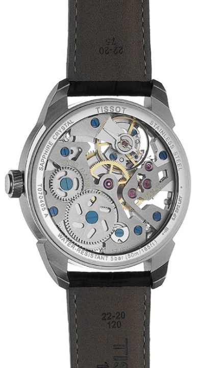 Obrazek Tissot T-Complication Squelette