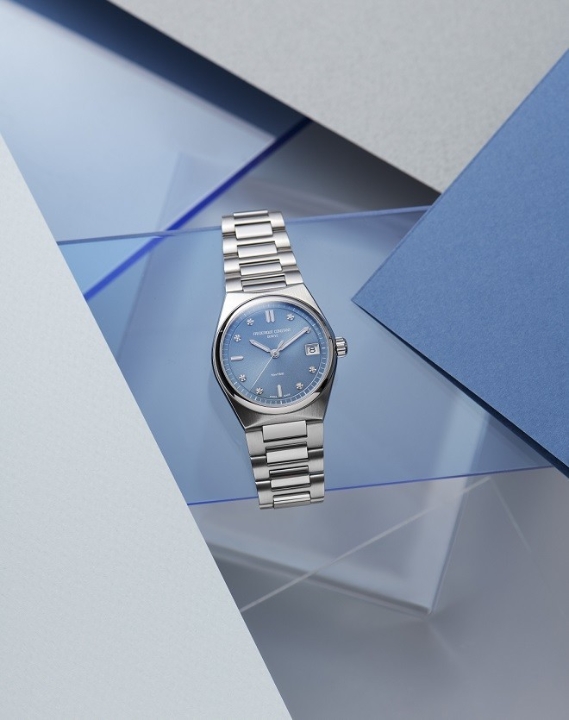 Obrazek Frederique Constant Highlife Ladies Quartz