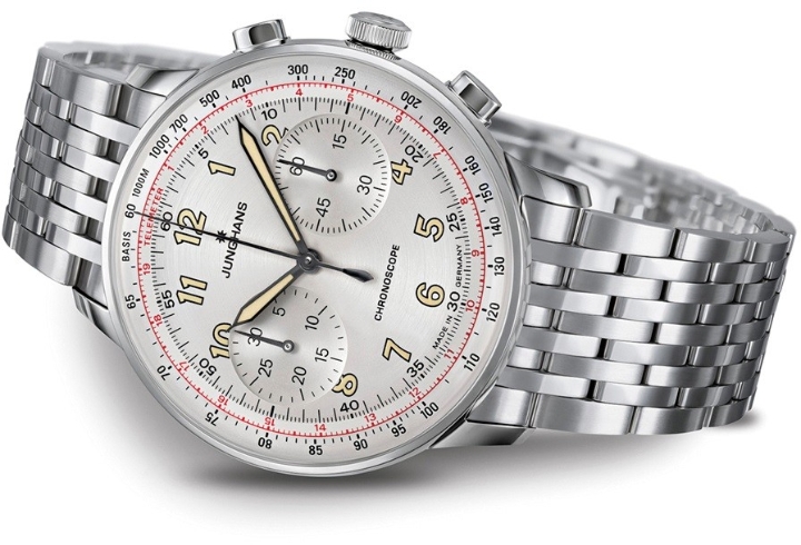 Obrazek Junghans Meister Telemetr