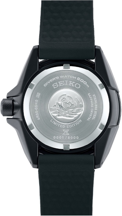 Obrazek Seiko Prospex King Samurai Black Series Night Vision