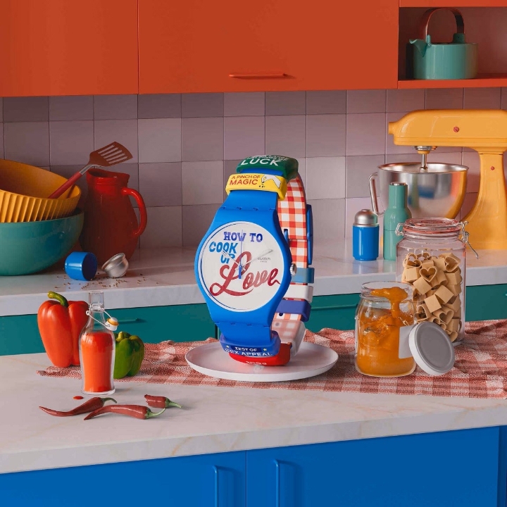 Obrazek Swatch Recipe For Love