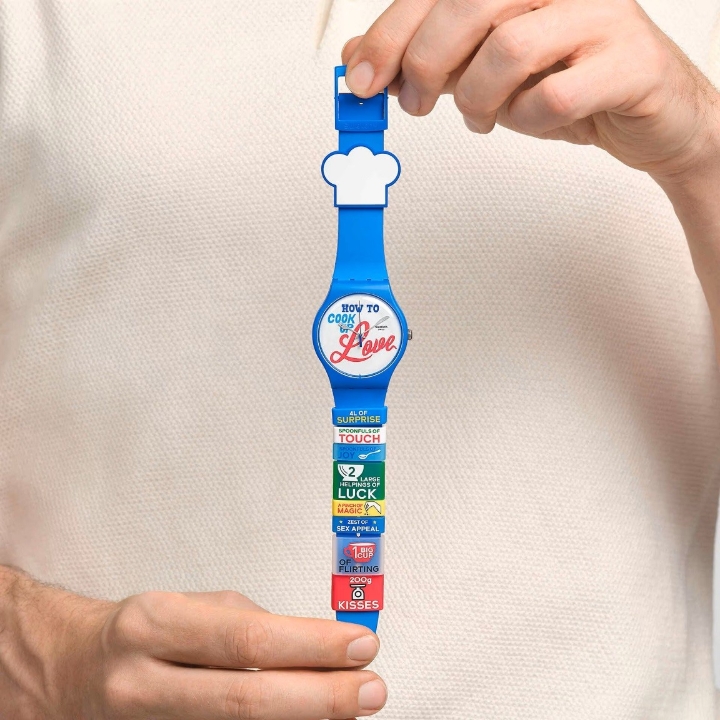 Obrazek Swatch Recipe For Love