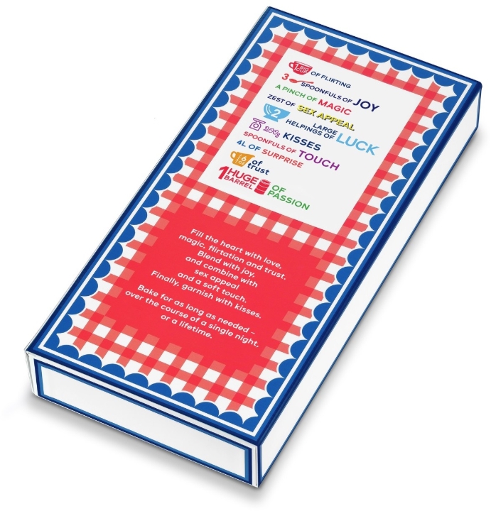 Obrazek Swatch Recipe For Love