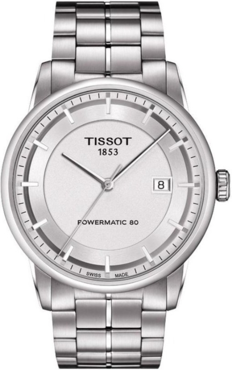 Obrazek Tissot Luxury Powermatic 80