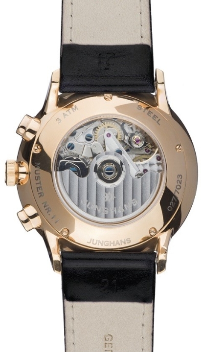 Obrazek Junghans Meister Chronoscope (EN)