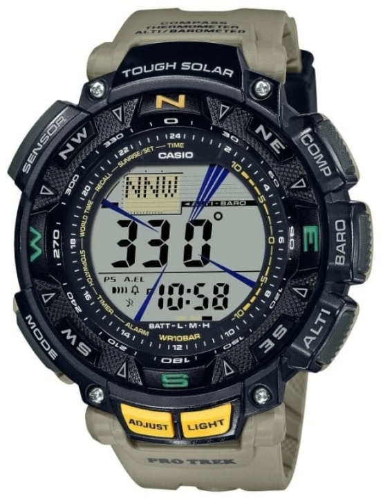 Obrazek Casio Pro Trek