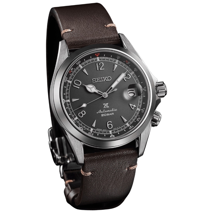 Obrazek Seiko Prospex Land Alpinist Mountain Sunset European Limited Edition