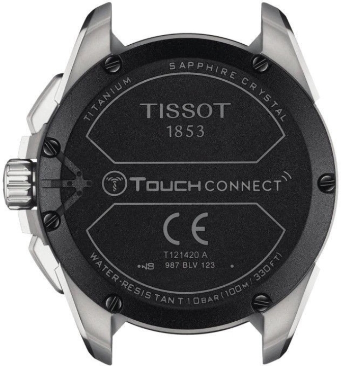 Obrazek Tissot T-Touch Connect Solar