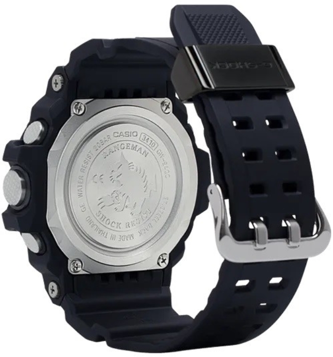 Obrazek Casio G-Shock Black-Out Rangeman