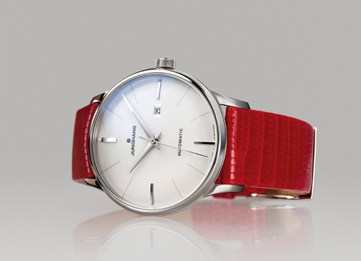 Obrazek Junghans Meister Damen Automatic