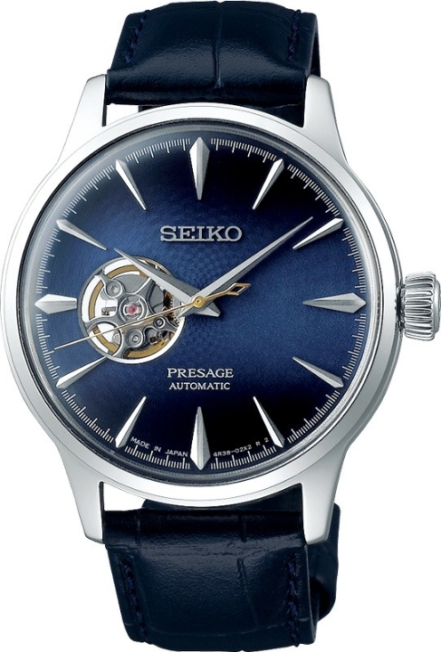 Obrazek Seiko Presage Cocktail Time Blue Moon