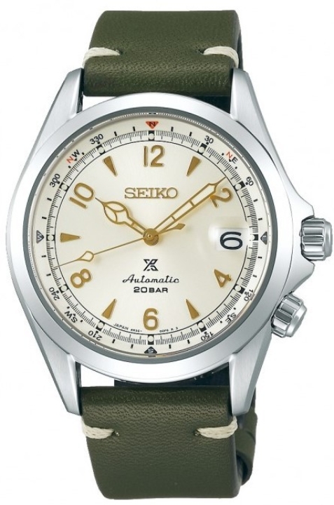 Obrazek Seiko Prospex Land Alpinist