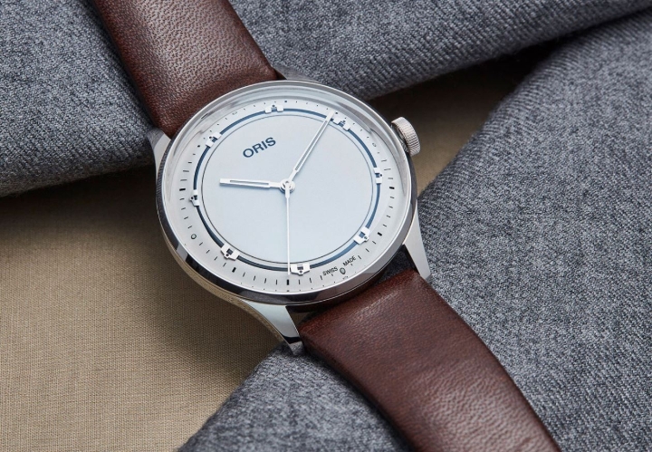 Obrazek Oris Artelier Art Blakey Limited Edition