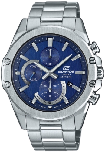 Zegarek męski Casio Edifice Momentum Slim Sapphire Chrono